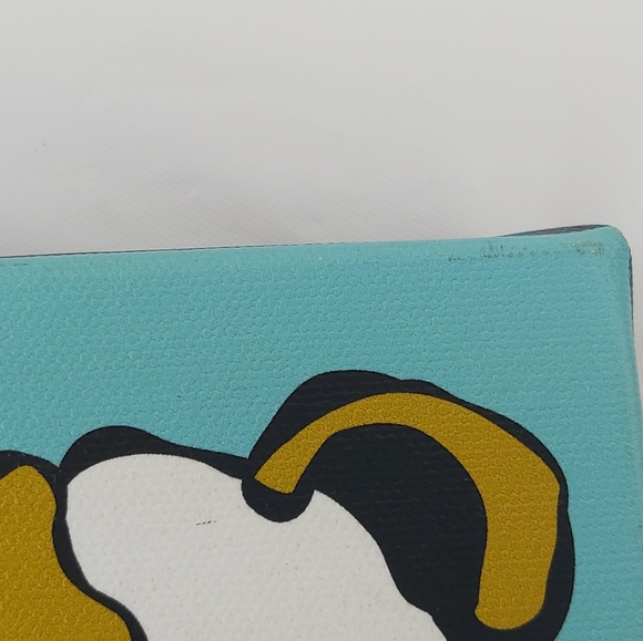 - Marc Tetro 2008 cupcakes dog print on canvas - Picture 3 of 14